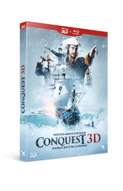 Conquest [Blu-ray 3D]