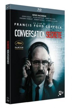 Conversation secrète - Blu Ray
