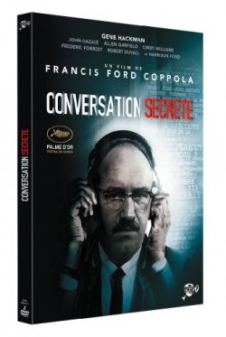 Conversation secrète - DVD