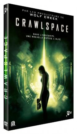 Crawlspace - DVD