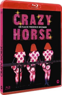 Crazy Horse Blu-ray