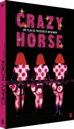 Crazy Horse DVD