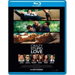 Crazy Stupid Love Blu-ray
