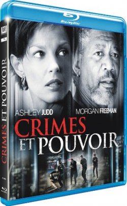 Crimes et pouvoir - Blu Ray