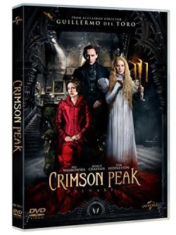 Crimson Peak - DVD