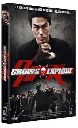 Crows Zero 3 : Crows explode - DVD