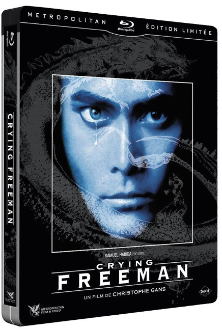 Crying Freeman - Blu Ray