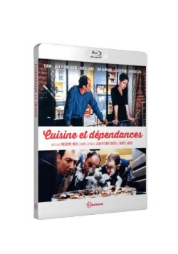 Cuisine et dépendances - Blu Ray