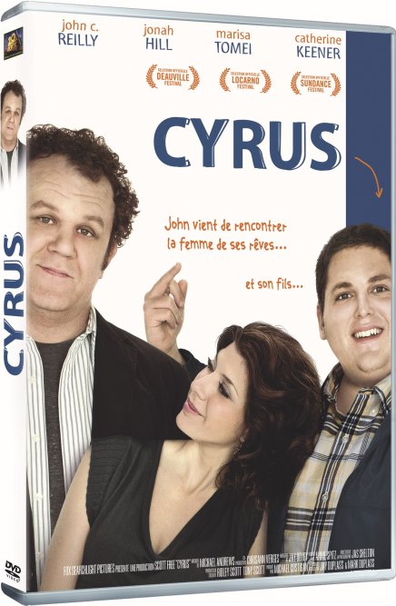Test DVD Test DVD Cyrus