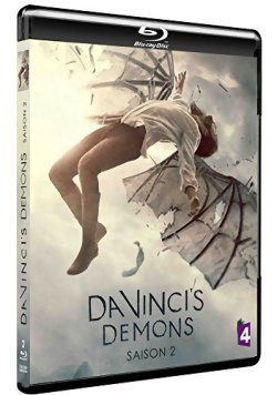 Da Vinci Demons saison 2 - Blu Ray