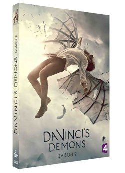 Da Vinci Demons saison 2 - DVD