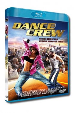 Dance Crew [Blu-ray]
