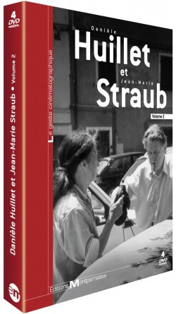 Danièle Huillet et Jean-Marie Straub – Volume 2