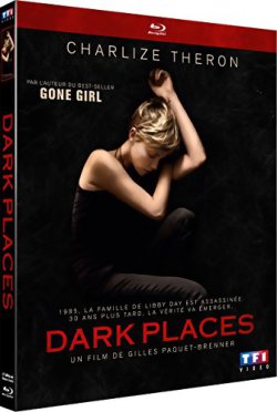 Dark places - Blu Ray