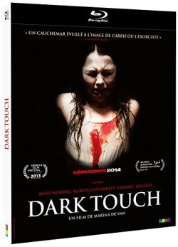 Dark Touch - Blu Ray