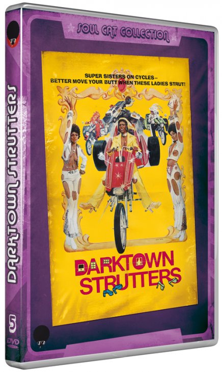 Test DVD Test DVD Darktown Strutters