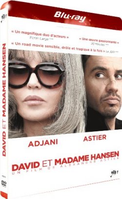 David et Madame Hansen - Blu Ray