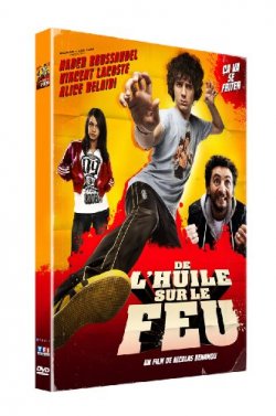 De L'Huile Sur Le Feu DVD