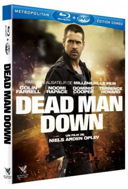 Dead Man Down - Blu Ray