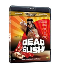 Dead sushi - Blu Ray