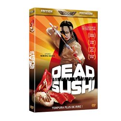 Dead sushi - DVD