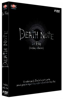 Death Note - Collector