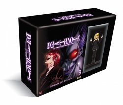 Death Note - Box 3 (édition collector)