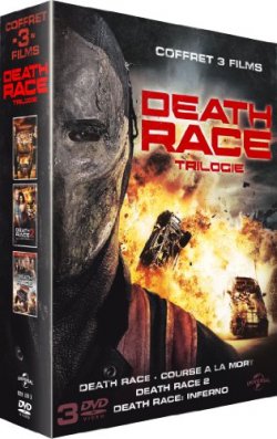 Death Race - Coffret Trilogie DVD