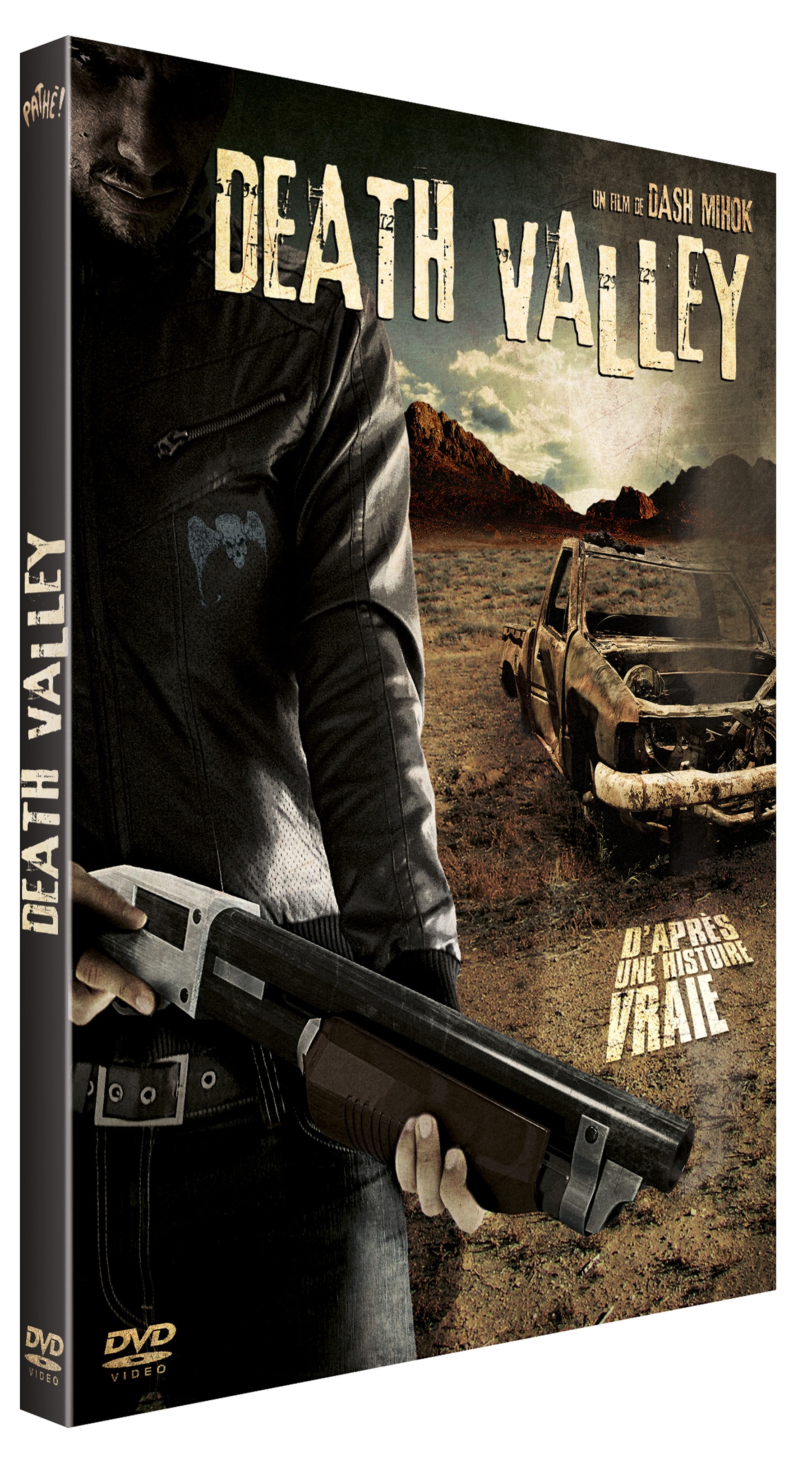 Death Valley en Dvd & Blu-Ray