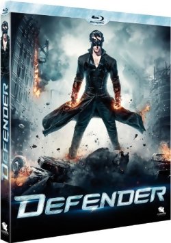 Defender - Blu Ray