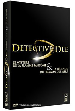 Detective Dee - L'intégrale DVD