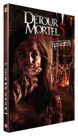 Détour Mortel 5 - DVD