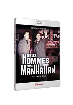 Deux hommes dans Manhattan - Blu Ray