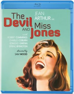 Devil & Miss Jones Blu Ray