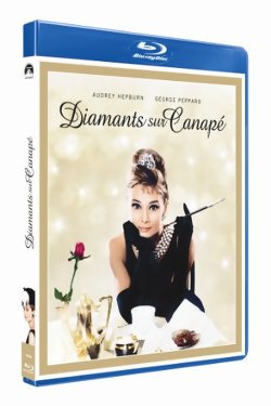 Diamants sur Canapé - Blu Ray