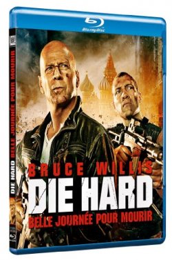 Die Hard : Belle journée pour mourir - Blu Ray