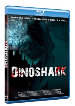 Dinoshark [Blu-ray]