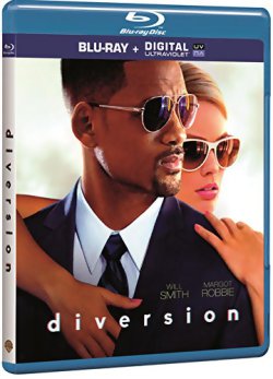 Diversion - Blu Ray