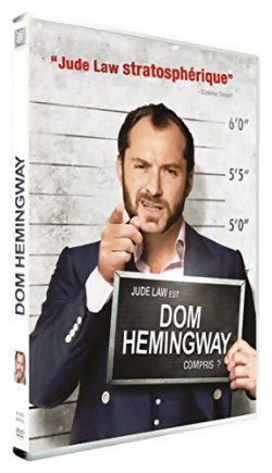 Dom hemingway - DVD