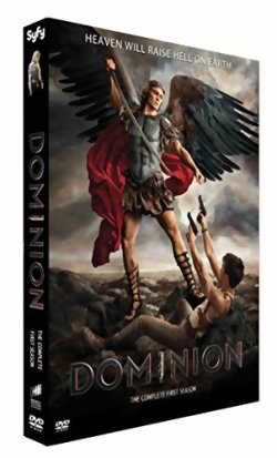 Dominion saison 1 - DVD