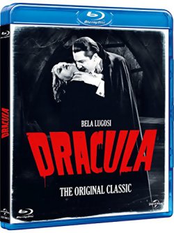 Dracula (1931) - Blu Ray