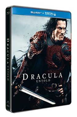 Dracula untold - Blu Ray