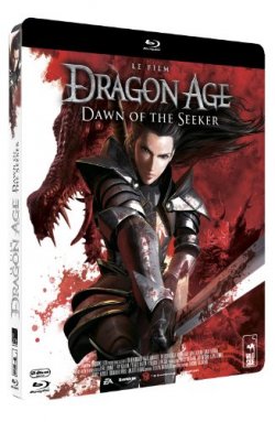 Dragon Age : le film [Blu-ray]