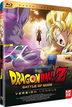 Dragon Ball Z : Battle of Gods - Blu Ray