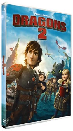 Dragons 2 - DVD
