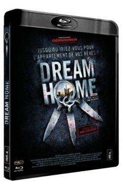 Dream Home Blu Ray