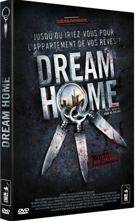 Test DVD Test DVD Dream Home