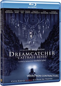 Dreamcatcher - Blu Ray