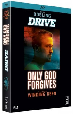 Drive + Only God Forgives - Coffret Blu Ray