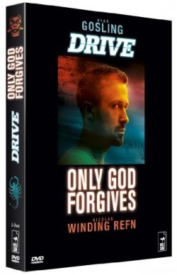 Drive + Only God Forgives - Coffret DVD
